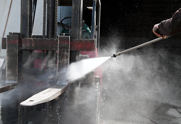 Best Concrete Surface Cleaning in Oak Trail Shores, TX